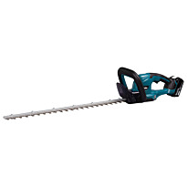 Akkupensasleikkuri Makita LXT DUH607Z, 60cm, 18V, ilman akkua