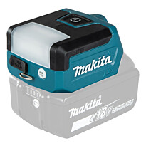 LED-valaisin Makita LXT DML817, 18V, ilman akkua