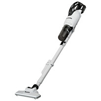 Varsi-imuri Makita LXT DCL286FZW syklonivarustein, valkoinen, 18V, ilman akkua