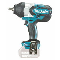 Iskumutterinväännin Makita LXT DTW1002Z, 18V, ilman akkua