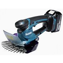 Akkuruohosakset Makita LXT DUM604RF, 18V, 3.0Ah akulla