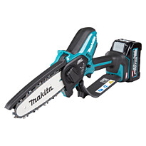 Akkuoksasaha Makita XGT UC029GZ, 6&quot;, 40V, ilman akkua