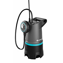 Uppopumppu Gardena 20000 Basic, likaiselle vedelle