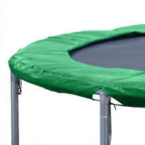Turvapehmuste Home4you, ø304cm trampoliinille, vihreä