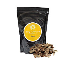 Savustuslastut BBQ Flavour tammi, 500g