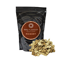 Savustuslastut BBQ Flavour Hickory, 500g
