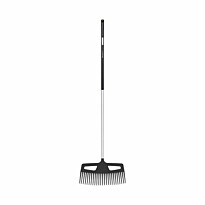 Lehtiharava Fiskars Xact L