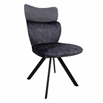 Tuoli Home4You Eddy 49x55x89cm