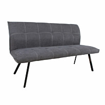 Penkki Home4You Eddy 160x65x86cm, harmaa