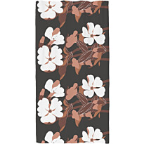Valoverho Vallila Kukinto Flow, 140x250cm, terra