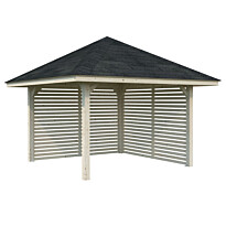 Katos Palmako Bianca Set 102, 8,3 m²