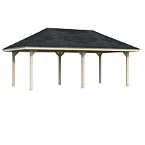 Katos Palmako Bianca 16,6 m²