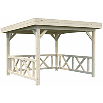 Katos Palmako Lenna Set 301, 8,3 m²