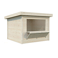 Kioski Palmako Lenna Set 304, 8,3 m²