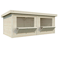 Kioski Palmako Lenna Set 311, 16,6 m²