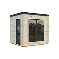 Pihasauna Palmako Grace 5,3 m2