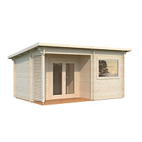Pihasauna Palmako Sanna 11,5 m2