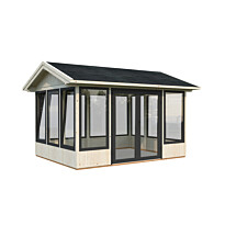 Kesähuone Palmako Isabella 10,9 m2