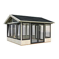 Kesähuone Palmako Isabella 14.7 m2