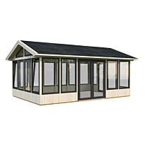 Kesähuone Palmako Isabella 22,2 m2