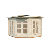 Kesähuone Palmako Melanie Low 7,0 m2