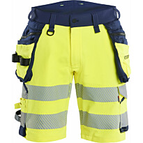 Riipputaskushortsit Blåkläder 1120 Highvis 4-way Stretch