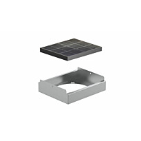 Aktiivihiilisuodatin C1RTK + asennuskehikko, Teka CFH15200O2C