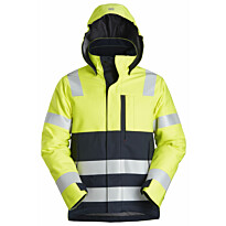 Huomiotoppatakki Snickers Workwear 1163 ProtecWork lk 3