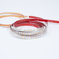 LED-nauha FTLIGHT White Premium CCT 3528, 24V, IP20, 120led/m, 19,2W/m, 3000-6000K, 5 metrin rulla, katkaistavissa