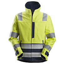 Softshell-huomiotyötakki Snickers Workwear 1260 ProtecWork lk 3