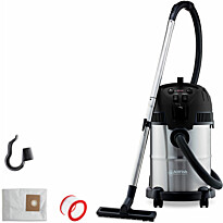 Märkäkuivaimuri Nilfisk Multi II 30 T Inox VSC Basic, 30L