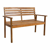 Penkki Home4You Fortuna 123x61,5x90cm, akaasia