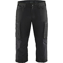 Piraattihousut Blåkläder 1429 Stretch jousto-osioin