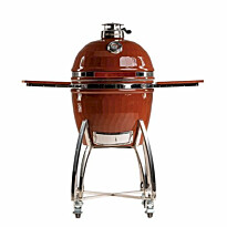 Hiiligrilli Dreamfire Kamado Comfy, punainen