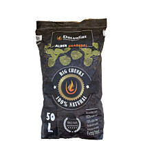 Grillihiili Dreamfire, leppä, 50L