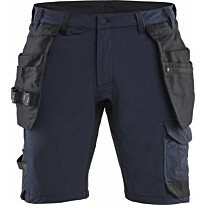 Riipputaskushortsit Blåkläder 1702 4-way stretch