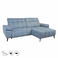 Mekanismisohva Home4You Luzern, oikea, 4-istuttava