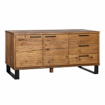 Senkki Home4You Rotterdam 175x45x73cm, tammi