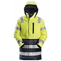 Huomioparkatakki Snickers Workwear 1860 ProtecWork lk 3