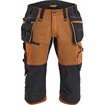 Piraattihousut Blåkläder 1977 Striker Stretch denim