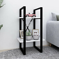 Kirjahylly 40x30x70-140cm, eri materiaaleja/kokoja ja värejä