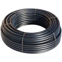 Maalämpöputki Pipelife PEM6.3 PE-80 PN8 SDR17 40x2.4mm, eri pituuksia