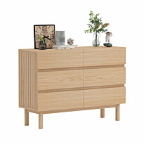 Senkki Home4You Sunny 120x40x85cm, tammi