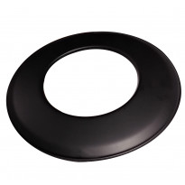 Peitelevy Jeremias, 55mm, musta, Ø120