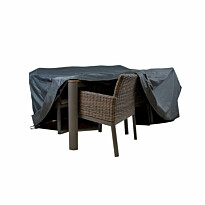 Puutarhakalusteiden suoja Home4You 260x210x90cm