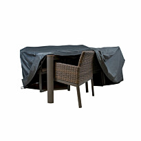 Puutarhakalusteiden suoja Home4You 200x170x90cm