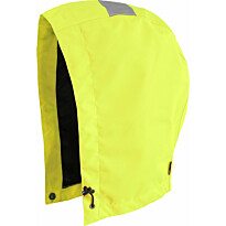 Huomiohuppu Blåkläder 2175 Highvis, kypärän päälle