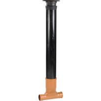 Tarkastusputkipaketti Pipelife TP200, eri vaihtoehtoja