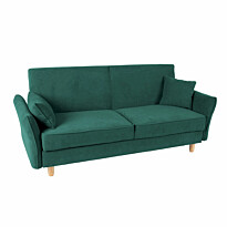 Vuodesohva Home4You Rosanna 195x84x88cm, 3-istuttava