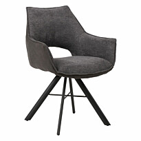 Tuoli Home4You Eddy 60x62x81,5cm